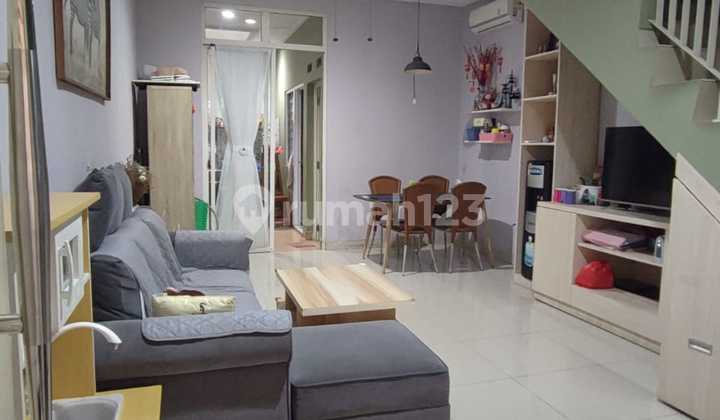 Dijual Rumah Furnish Bagus Dan Mewah Di Green Lake City Siap.di Huni