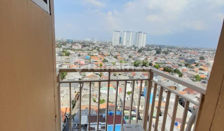 Apartemen Green Palm Furnish Lokasi Strategis Harga Murah Saja 2 Kamar Tidur  2