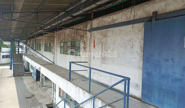 Disewakan Gudang Multiguna Di.cibinong Dengan Harga Murah Saja 2