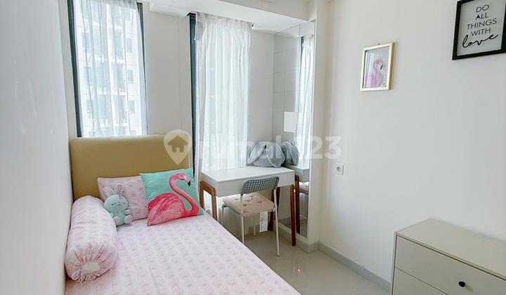 Cheap Apartment For Sale in PIK 2 Fully Furnished