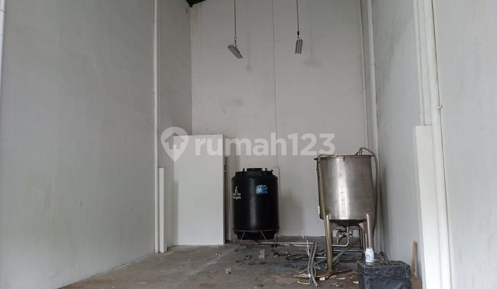 Warehouse Green Sedayu Bizzpark Daan Mogot for Sale Cheap Warehouse Green Sedayu Bizzpark Daan Mogot for Sale Cheap