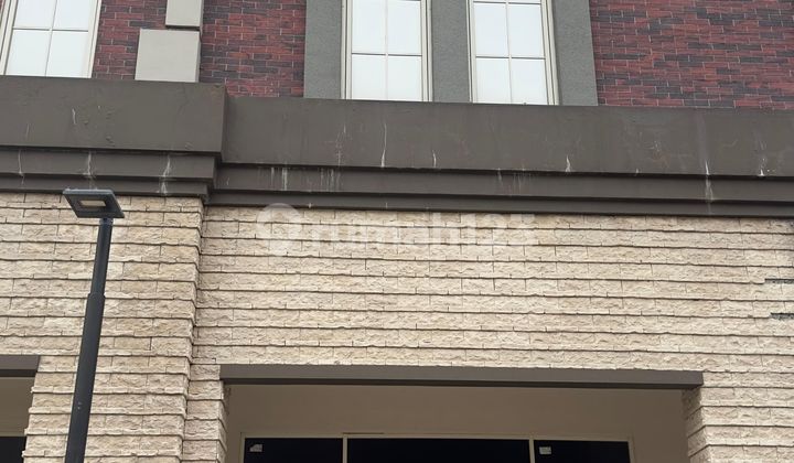 Disewakan Ruko Boston Pik 2 Lokasi Strategis Cocok untuk Segala Usaha