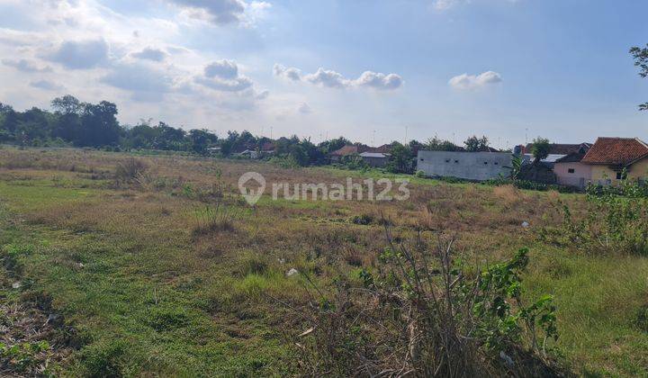 Tanah Industri dgn akses TOL 8