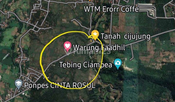 Tanah Industri dgn akses TOL 10