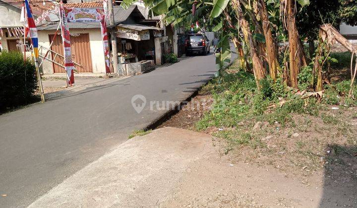 Di Jual Tanah Pinggir Jalan Mustika Jaya Bekasi  1