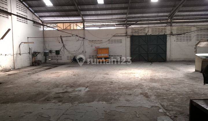 Dijual Pabrik di Jatimulya Tambun Selatan-Bekasi 10