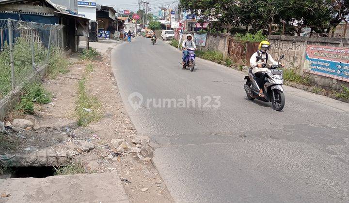 Dijual tanah pinggir jalan diTambun -Bekasi 6