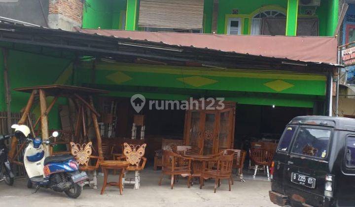 Dijual Ruko 2 lantai siap huni diTambun-Bekasi 1