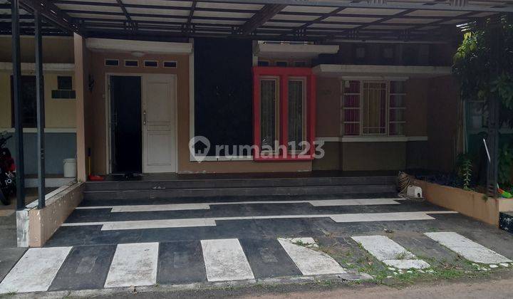 Dijual Rumah Cantik 4 Kamar Tidur Siap Huni Di Grand Wisata Bekasi. 1