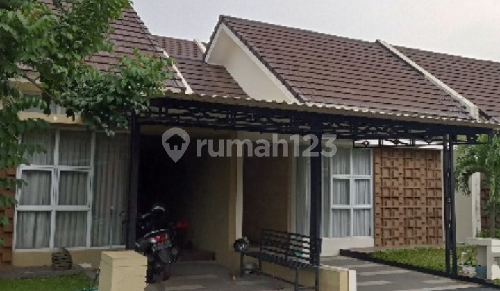 Dijual Rumah Minimalis Digrand Wisata.