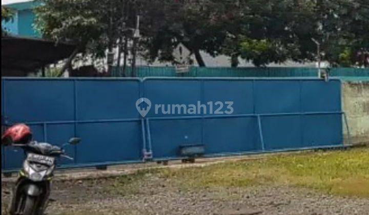 Dijual Gudang dimustika sari Bekasi  1