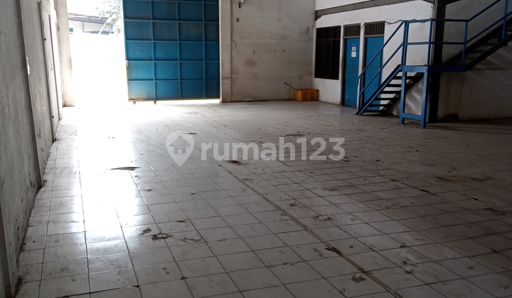 Dijual Gudang dimustika sari Bekasi  6