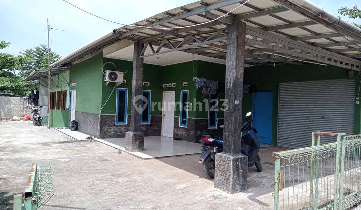 Dijual Rumah Siap Huni Dan Kontrakan Di Deket Tol Tambun. 1