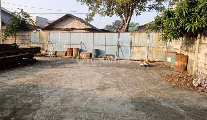 Dijual tanah darat di Tambun selatan -Bekasi 2