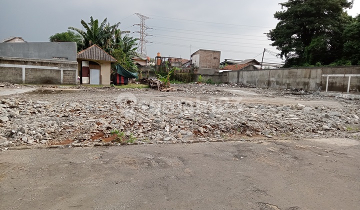 Dijual tanah darat lokasi strategis di Tambun selatan  1