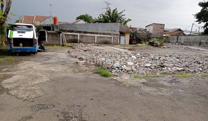 Dijual tanah darat lokasi strategis di Tambun selatan  2