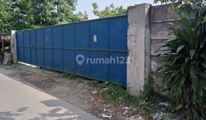 Dijual tanah darat di Tambun selatan -Bekasi 1