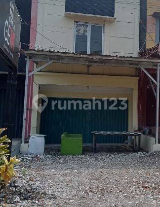 Di sewakan Ruko pinggir jalan raya x malang Bekasi  1