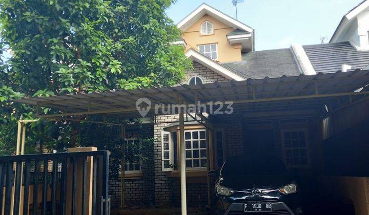 Dijual Rumah Cantik 4 kamar tidur siap huni di Grand wisata Bekasi  1