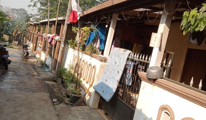 For Sale: 10-unit rental house, move-in ready in Tambun-Bekasi. 2