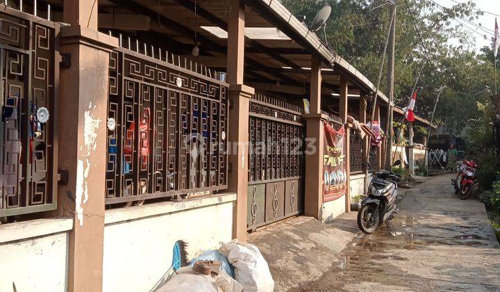 Di Jual kontrakan 10 pintu siap huni di Tambun-Bekasi. 1