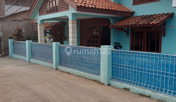 Dijual Rumah Cantik siap huni di Tambun-Bekasi  1