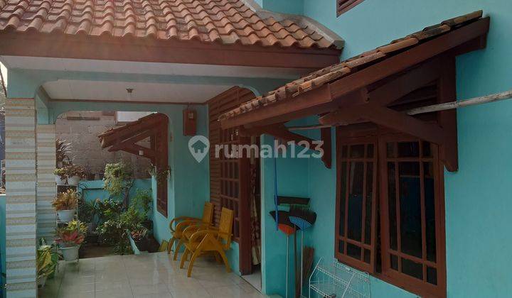 Dijual Rumah Cantik siap huni di Tambun-Bekasi  2