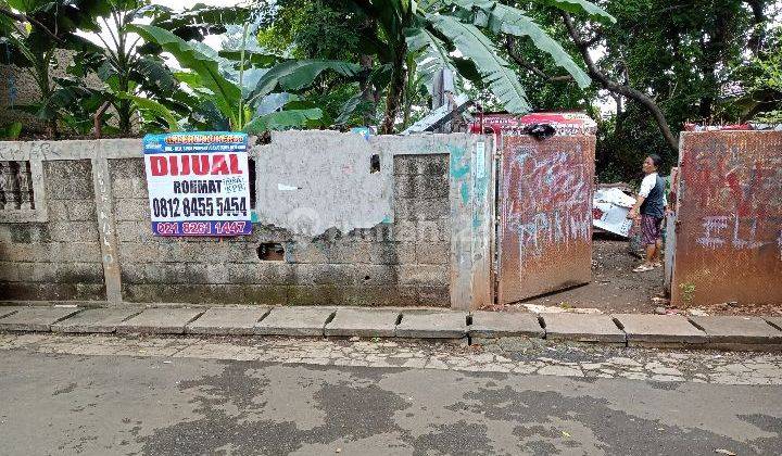 Di Jual lahan kosong di Bekasi Timur  1