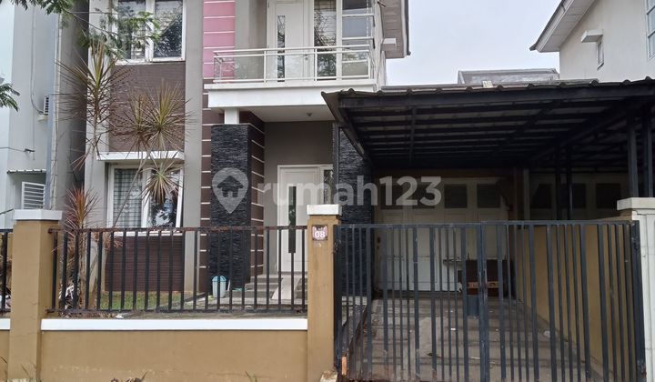 For Rent: 2-story house ready to occupy in Grand Wisata, Bekasi. For Rent: 2-story house ready to occupy in Grand Wisata, Bekasi.