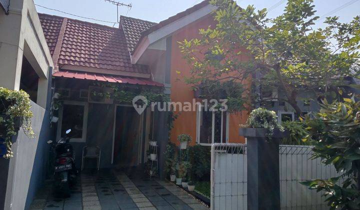 Di Jual Rumah Cantik Siap Huni Di Dekat Pintu Tol Bekasi Timur. 2