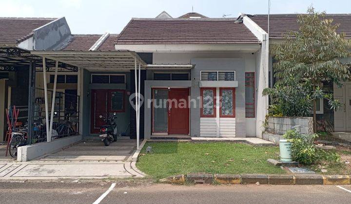 Dijual Rumah Cantik siap huni diGrand wisata Bekasi. 1