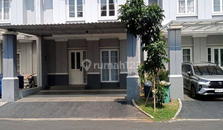 Disewa Rumah Cantik Siap Huni Di Grand Wisata Bekasi. 1