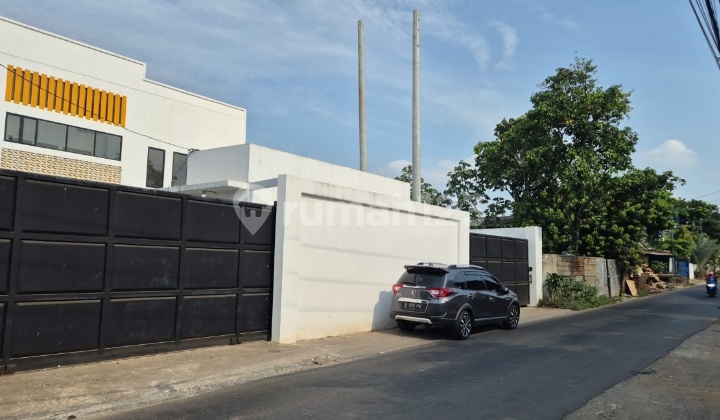 Di Sewakan Gudang di Bantar Gebang .Lokasi Strategis