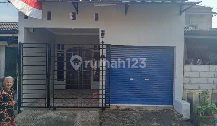 Di Jual Rumah Minimalis di Mustikasari Bekasi.