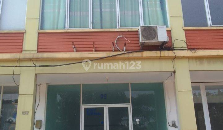 DiJual Ruko 2 Lantai Di Jl.Infeksi Kalimalang Tambun Selatan. 1