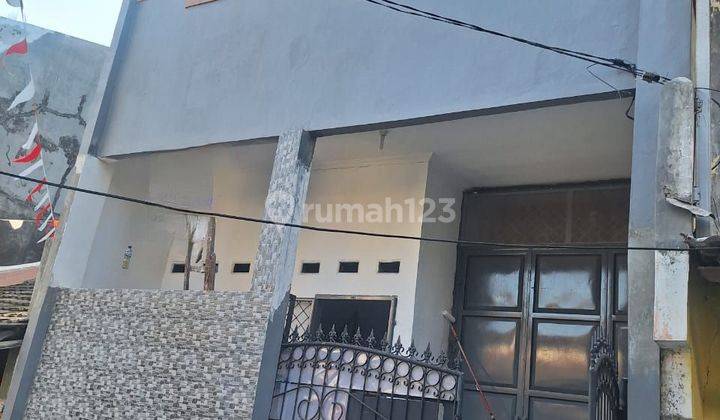 Di Jual Rumah 2 2 Lantai Dekat Pintu Tol Bekasi Timur. 1