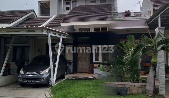 Dijual Rumah Minimalis Di Grand Wisata Bekasi.