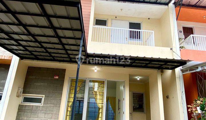 Dijual rumah siap huni di Grand wisata Bekasi  1