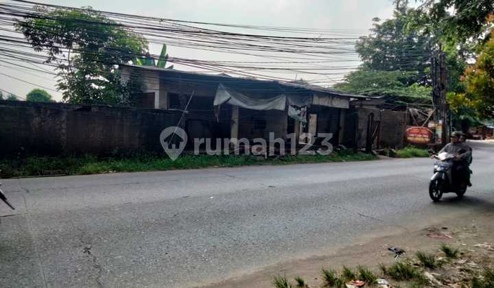 Di Jual Lahan Kosong di Cipendawa Bekasi.