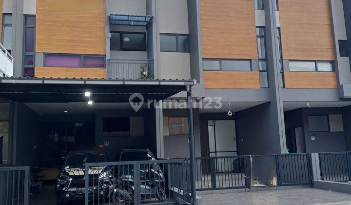 Di Jual Ruko Sekaligus Tempat Usaha Di Grand Wisata Bekasi  1