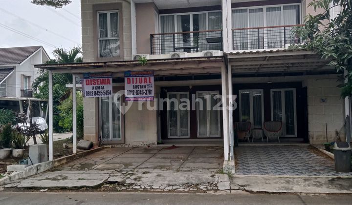 Di Jual Rumah Cantik Siap Huni di Dekat Tol Habus Di Jual Rumah Cantik Siap Huni di Dekat Tol Habus