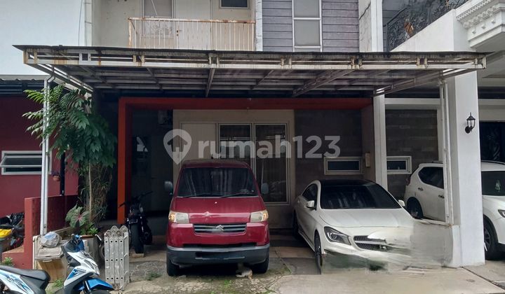 Dijual Rumah Siap Huni di Grand Wisata Bekasi