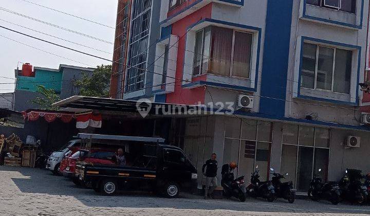 Di Jual Ruko 3 Lantai Di Dekat Pintu Tol Bekasi Timur. 1