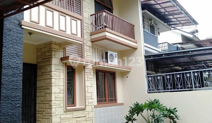 Di Jual Rumah Cantik Siap Huni di Grand Wisata Bekasi. 2