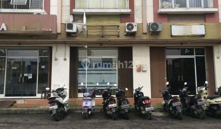 Dijual Cepat Ruko 2 Lantai Digrand Wisata Bekasi . 1