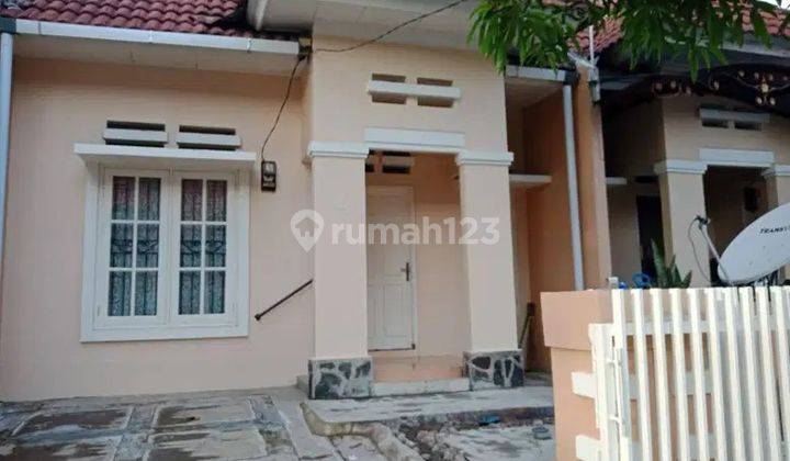 Dijual Rumah Siap Huni Di Dekat Pintu Tol Grand Wisata. 1