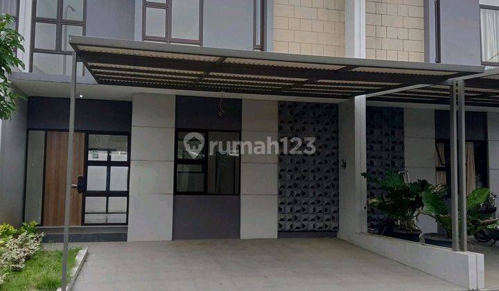 Disewakan Rumah Cantik Siap Huni Di Grand Wisata. 1