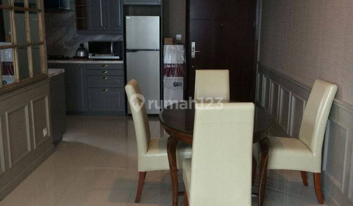 Apartement 2 Kamar Casa Grande Phase 2  2