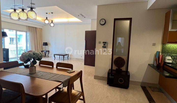 Apartemen Mewah Scbd The Capital Residence Turun Harga 1