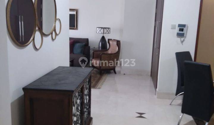 Apartemen Mewah di Scbd The Capital Residence Turun Harga 2